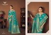 Kanimoli By Zarkaashi Banarasi Katan Occasion Wear Saree Wholesalers In Surat
